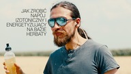 Jak zrobić napój izotoniczny i energetyzujący, przepis. Czajnikowy.pl