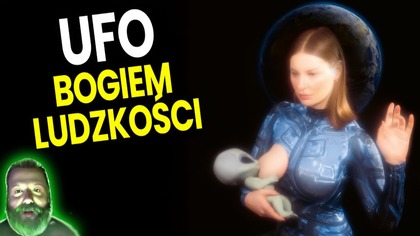 Kosmici Lecą Do Ziemi!? Zostaną Nowym Bogiem Ludzkości!? - Wywiad Analiza Ator