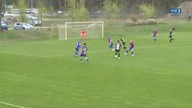 Lechia Zielona Góra - Polonia Bytom 1:2 (skrót meczu) - 30. 04. 2022r.
