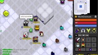 RotMG - Crottisch death (getting 212121 Fame and #1 on Legends)