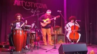 Wolne Huśtawki - Latarka.  Koncert w Złotym Stoku.