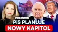 PIS NIE UZNA WYBORÓW.  SIEWIERSKA OSTRO: SZYKUJĄ DRUGI KAPITOL