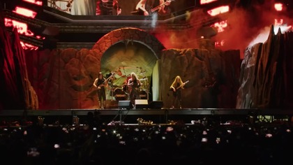 MANOWAR - Warriors Of The World United (Live in Mexico) - OFFICIAL VIDEO