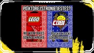 Memy COBI vs LEGO | Memy #6