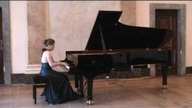 Anna Miernik plays DEBUSSY - ESTAMPES Jardins sous la pluie