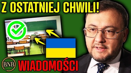 Ukraina ŻĄDA Języka Ukraińskiego w Polskich Szkołach! Jest APEL Ambasady