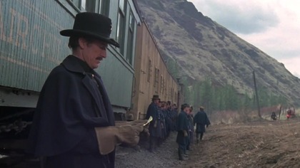 Przełęcz Złamanych Serc.  Breakheart Pass. 1975.  Lektor.pl. western