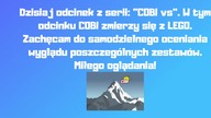 COBI vs LEGO | Wielkie Starcie