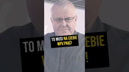  To musi na Ciebie wpłynąć! #PomyślDziś odc.  2471