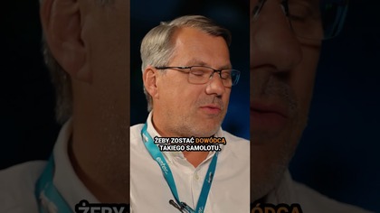 Ile lat potrzeba, żeby zostać kapitanem samolotu? #shorts