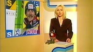 Boże Narodzenie Adama Małysza (25. 12. 2001)
