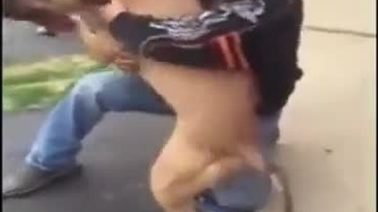 Mężczyzna odnajduje psa po dw&oacute;ch latach rozłąki