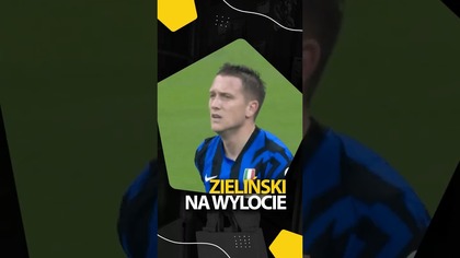 ZIELIŃSKI NA WYLOCIE Z INTERU...