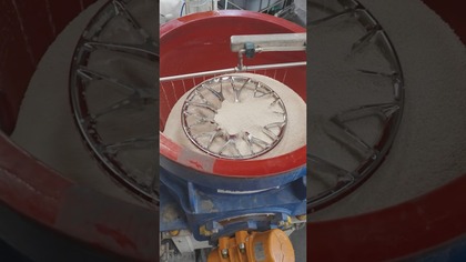 Making $16,000 Wheels