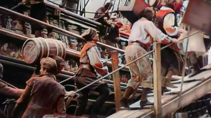 Sokół. morski. aka. Jastrząb. morski. 1940. Color. Lektor.pl