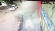 Wracasz sobie spokojnie do domu aż tu nagle...  +18