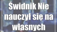 Świdnik: Nie nauczył się na własnych błędach