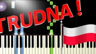  Przybyli ułani pod okienko - TRUDNA! synthesia 