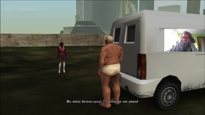 WSZYSCY TU SĄ CHORZY! | Grand Theft Auto: Liberty City Stories #2