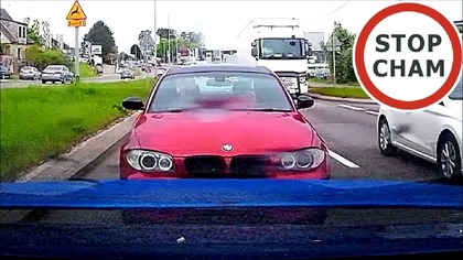 Młody i gniewny w BMW #1856 Wasze Filmy