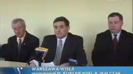 Adam Małysz grozi zakończeniem kariery (22. 03. 2005)