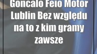 Goncalo Feio (Motor Lublin): Bez względu na to z kim gramy zawsze chcemy wygrywać
