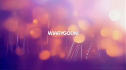 Gospel Rain - WIARYGODNI