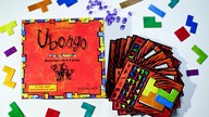 Ubongo Rozszerzenie 5-6 graczy Egmont
