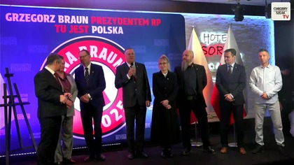 Zapraszamy na nasz zapasowy kanał: https://www.youtube.com/channel/UCLYOTl-Z0BFgWA-vgGDw_uQ

PRZEKAŻ 1,5 % PODATKU - KRS 0000270261, CEL SZCZEGÓŁOWY: KLUB IM. ROMANA DMOWSKIEGO 12307

WESPRZYJ CHROBRY SZLAK TV
Poprzez Klub imienia Romana Dmowskiego
nr konta 61 2530 0008 2059 1008 1565 0001
IBAN: PL61 2530 0008 2059 1008 1565 0001
SWIFT: NESBPLPW
z dopiskiem: Darowizna na cele statutowe

Zrzutka: https://zrzutka.pl/dwekjr
Paypal: chrobryszlak@gmail.com
Buy a Coffee: buycoffee.to/chrobryszlak

Możliwość zakupu książek: https://allegrolokalnie.pl/uzytkownik/Narodowiec1922
https://www.olx.pl/oferty/uzytkownik/P2Kgn/

Zapraszamy dośledzenia nas także na platformach
Rumble: https://rumble.com/user/ChrobrySzlak
CDA: https://www.cda.pl/chrobryszlak/
BitChute: https://www.bitchute.com/channel/hzF8rKVyCwjh