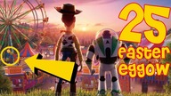 25 Easter Eggów w Toy Story 4