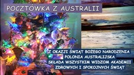 Pocztówka z Australii