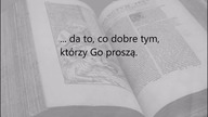 Medytacja biblijna  Czwartek  I tydzień Wielkiego Postu