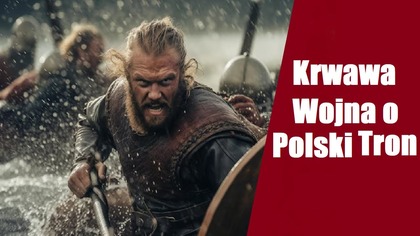 Instagram: https://www.instagram.com/blizej.historii/?igshMXEyNXhyamViZnFrOA%3D%3D#historia 
TikTok: Instagram: https://www.instagram.com/blizej.historii/?igshMXEyNXhyamViZnFrOA%3D%3D#historia 
Tysiąc lat temu na peryferiach chrześcijańskiej Europy wyrosło nowe królestwo. U zarania swoich dziejów padło ono jednak ofiarą krwawej wojny. Wojny, którą na śmierć i życie toczyło że sobą trzech braci.