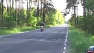 Chciał się popisać i mu nie wyszło