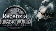 Jurassic World 2 : Fallen Kingdom - Recenzja (kino-masakra)