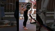 Skłony Dzień Dobry na świetny Tył Uda i mocne Pośladki  #fitness #workout #pośladki #glute #pupa