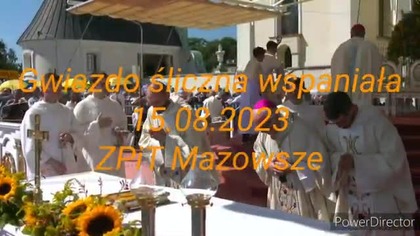 Gwiazdo śliczna wspaniała - 15. 08. 2023 - Zespół Pieśni i Tańca Mazowsze - Jasna Góra