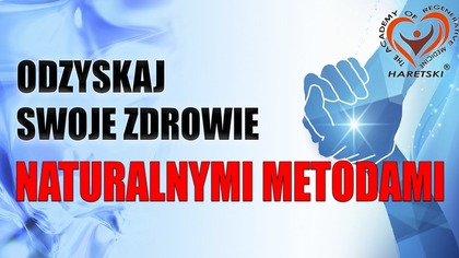 Odzyskaj Swoje Zdrowie Naturalnymi Metodami Oczyść Organizm i Wzmocnij Układ Odpornościowy.