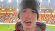 Komentuje prosto ze stadionu mecz PKO EKSTRAKLASY Zagłębie Lubin Vs Jagiellonia Białystok.  #shorts