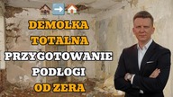 Remont mieszkania krok po kroku  demontaż futryn i przygotowanie podłoża pod posadzkę FiN