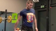 trening dunkera #shorts