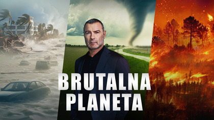 Brutalna planeta - program online