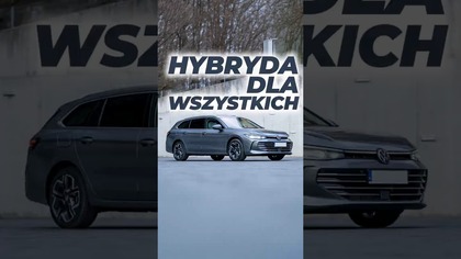 Hybryda dla wszystkich