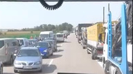 Pod prąd korytarzem życia