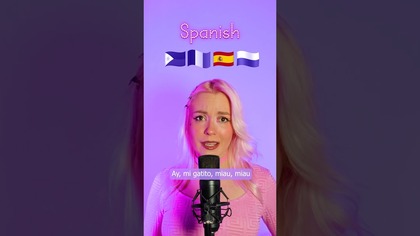 MONTAGEM MIAU | In the accent of...  