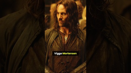 Kto zagra Aragorna za Viggo Mortensena? #lordoftherings #lotr #władcapierścieni #aragorn #movie
