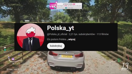 Polska YT To Hipokryta I Złodziej