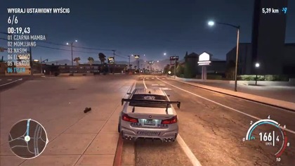 Need for Speed Payback #1