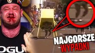 NAJGORSZE Zdarzenia W Strongman!