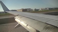 lądowanie na Majorce